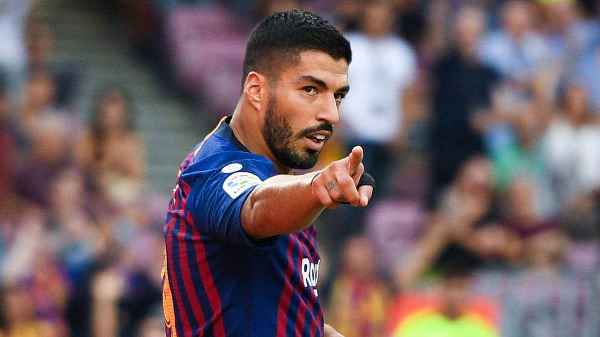 Do or Die: Luiz Suarez Sends A Tough Message To Black Stars Ahead Of Friday’s Match.