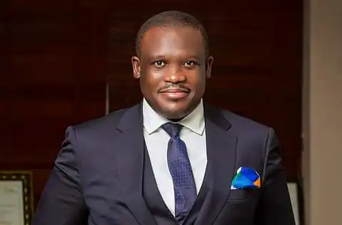 "Monkeys play by sizes" - National executives of NDC are Super than NPP - Hon. Sam George