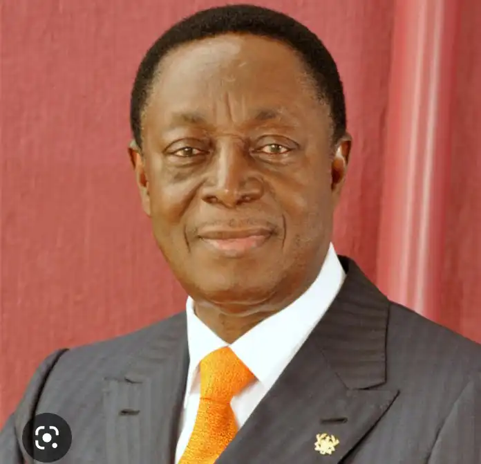 Dr. Kwabena Duffor Sends A Bold Message To All NDC Aspirants And Delegates In The Upcoming 10th National Congress Of The NDC.