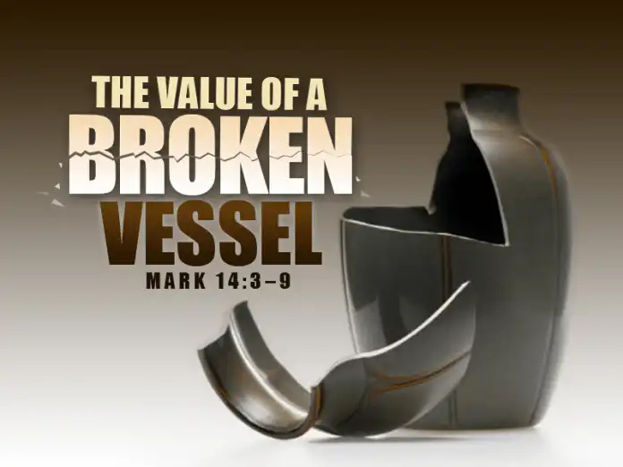 Today's Quiet Time: Spirit of Brokenness - Dec 7, 2022 (WED)