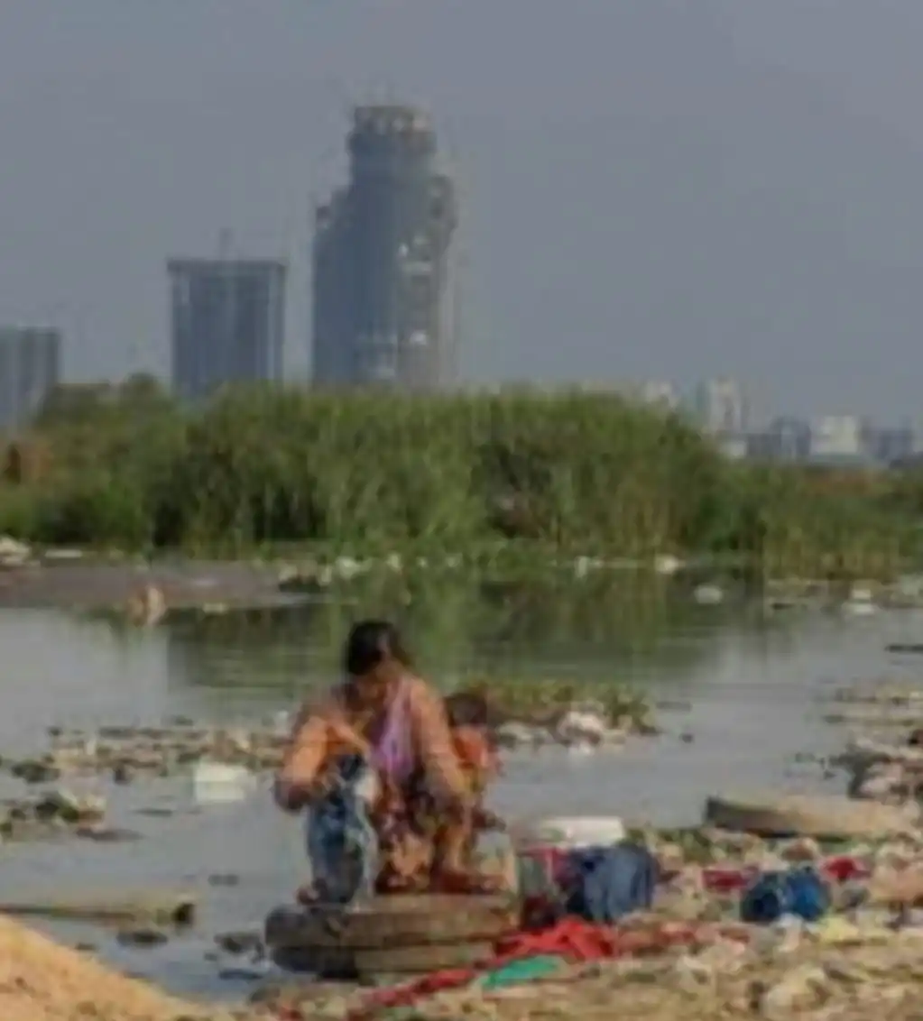 The Crisis Of Inequality Requires Power Shift And A New Eco-Social Contract