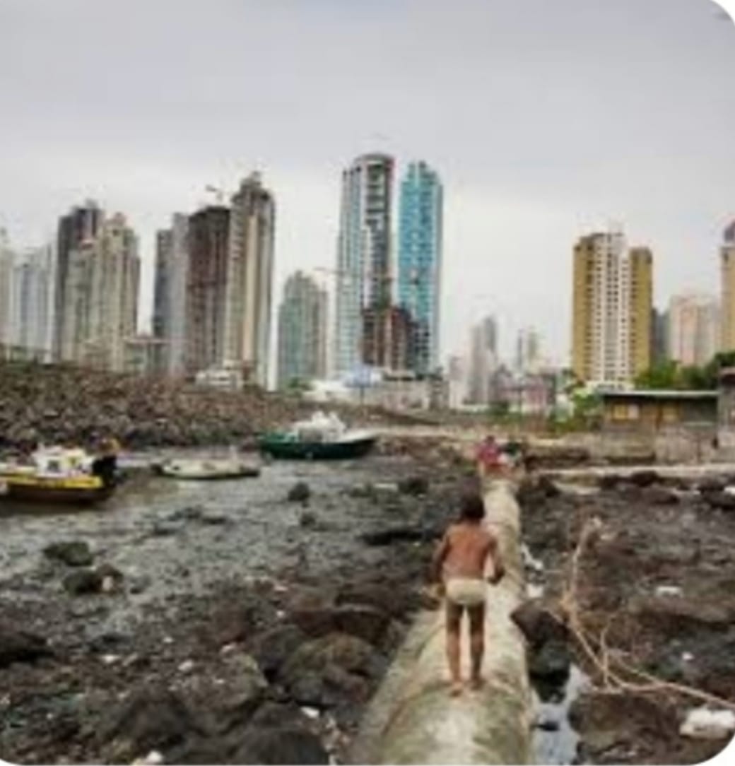 The Crisis Of Inequality Requires Power Shift And A New Eco-Social Contract