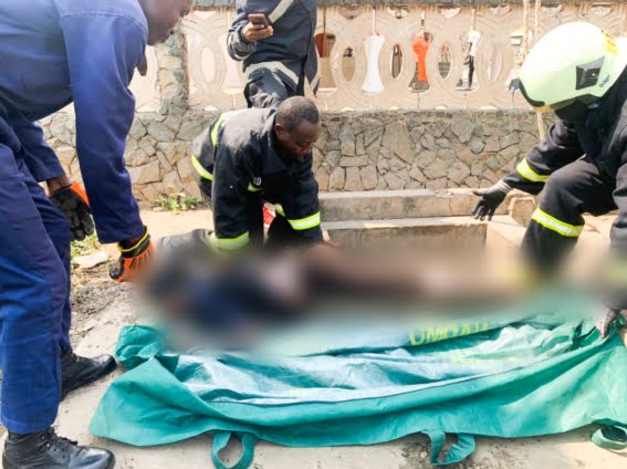 story as pregnant woman dies in well at Sekondi
