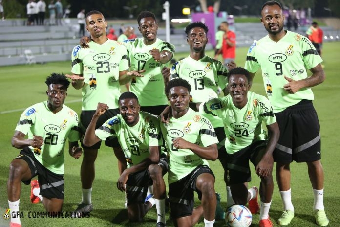 Ghana Has A Bright Future With The Current Black Stars Squad – Shilla Illiasu