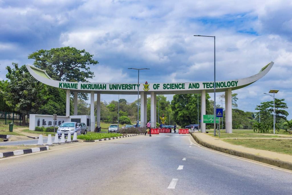 Kwame Nkrumah University of science and Technology