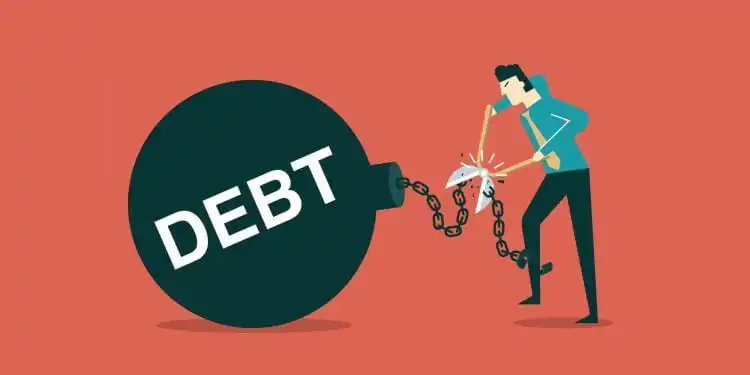 Ghana's debt rose up from ¢9 billion in July to ¢402.4 billion in October