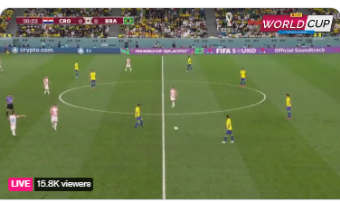 Croatia vs Brazil, Live Online: World Cup 2022 Fifa in Qatar Live Stream Free