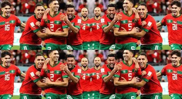 Morocco beat Portugal by a goal 1-0 in the quarter-final clash at the 2022 FIFA World Cup to make it to the semi-finals. 