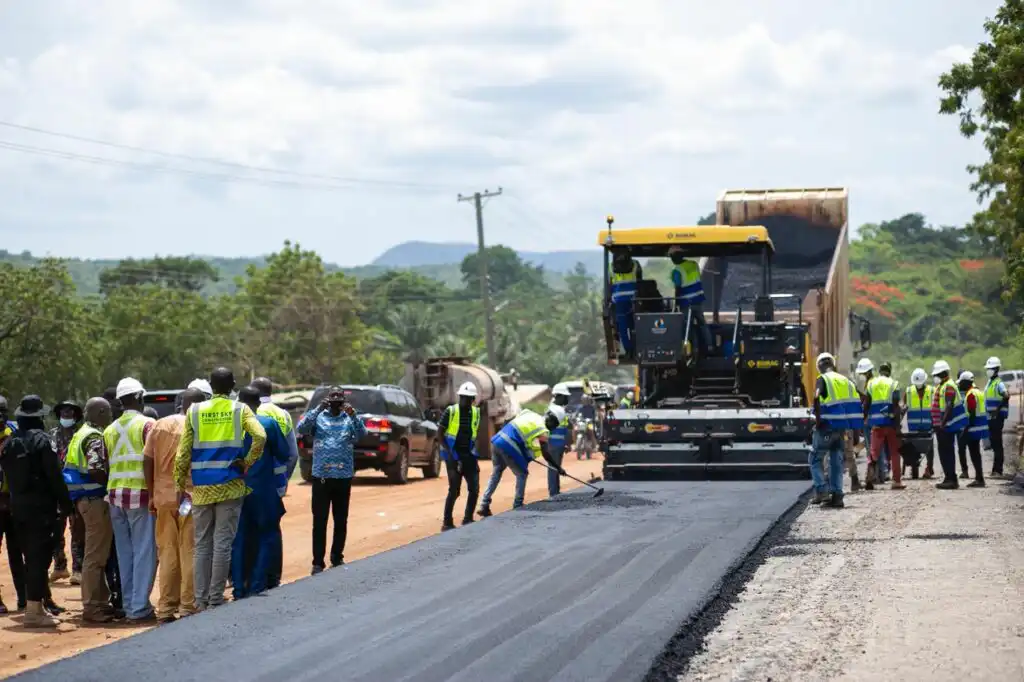 Govt owes road contractors, promises to pay by 31st December