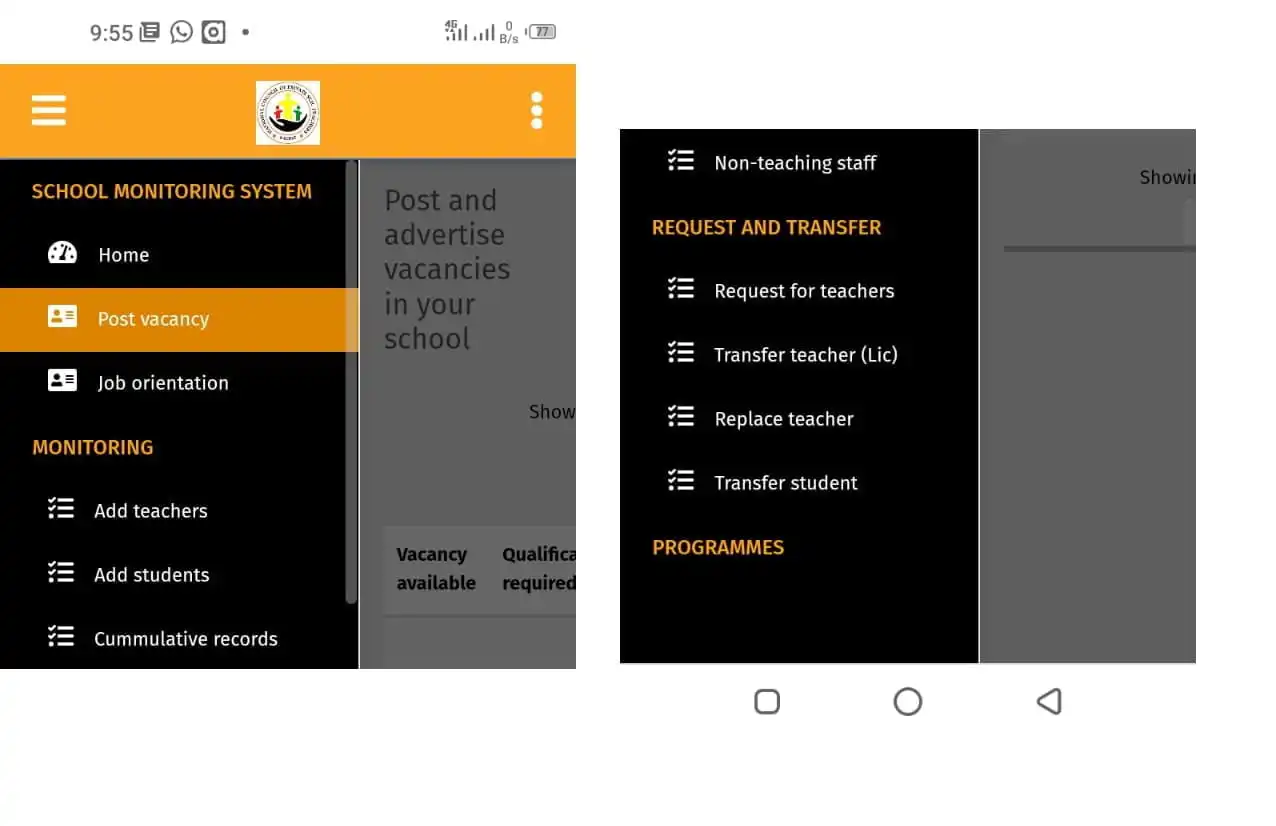 New Online Private Schools Portal for managing students, teachers & cumulative records launched