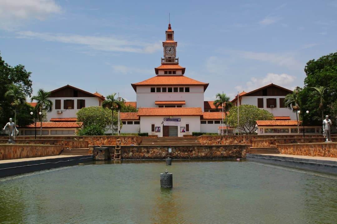 Best University in Ghana 2022, UG Legon Ranked ahead of KNUST