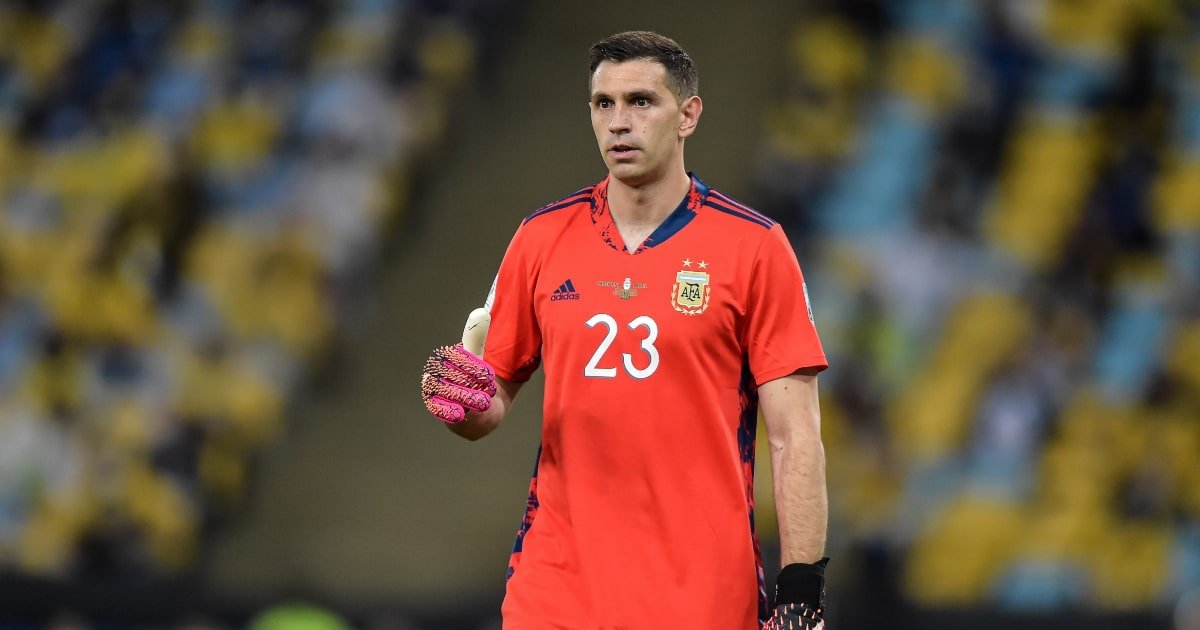 Emiliano Martinez Biography, Age, Weight, Wife, Parents, Siblings, Instagram, World Cup 22