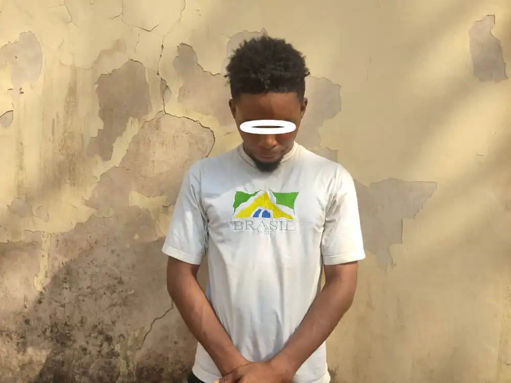 Man Arrested For Allegedly Killing His Sugar Mummy And Stealing Her Car