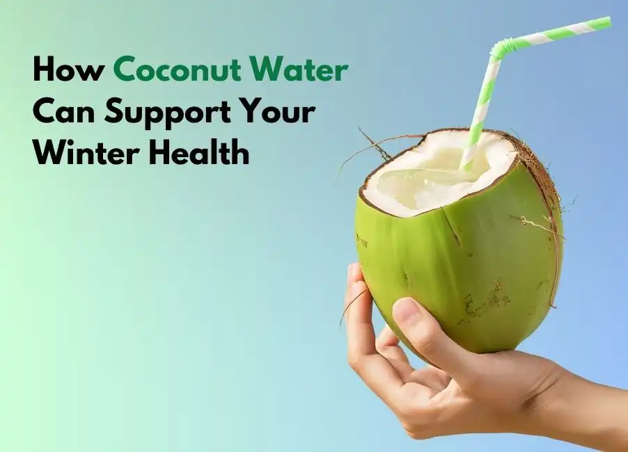 health benefits of coconut water