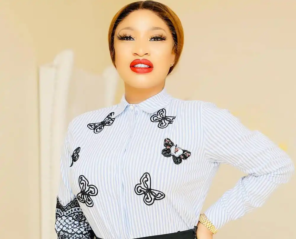 Tonto Dikeh Biography