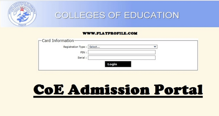 2023 Colleges of Education admission list finally out