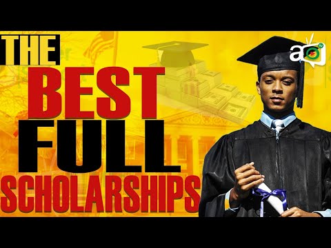 Top Excellence Scholarships for Outstanding International Students