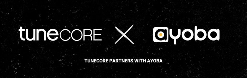 TuneCore which the leading automated independent digital music distributor has partnered with social networking super-app, Ayoba.