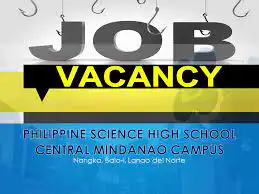 Job Vacancy For Security Guards