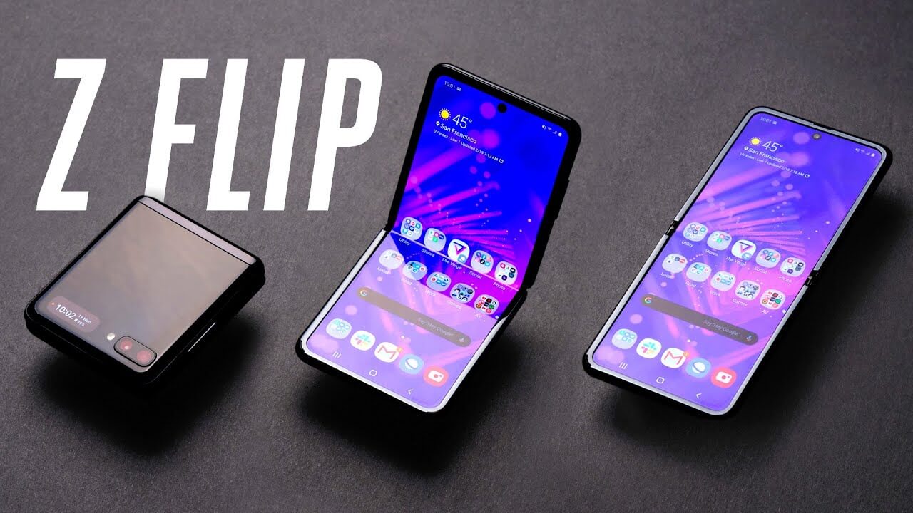 Samsung Galaxy Z Flip – Specs, Price And Reviews