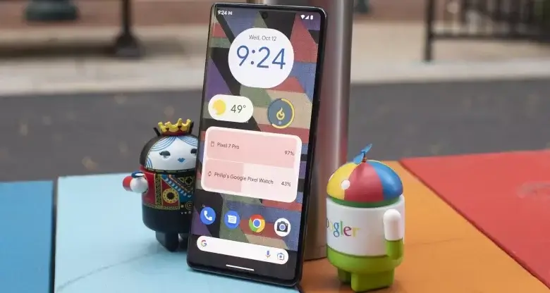 Google pixel 7 pro price in Ghana
