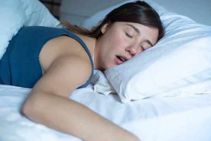 What To Know When You Notice Saliva On Your Pillow After Sleeping