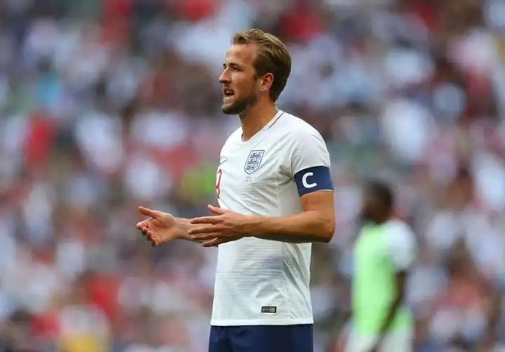 Tottenham captain, Harry Kane, explains why he missed second penalty that would have seen England go leveled with France in their quarterfinal clash on Saturday.