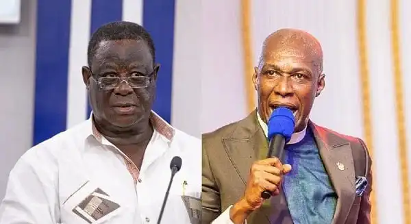 You Will Go To Jail, I Promise You – Prophet Kofi Oduro Tells Amoako-Atta