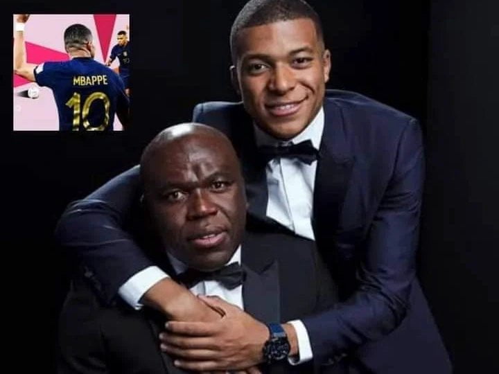 I Wanted My Son Mbappé To Play For Cameroon, But They Charged Money I Didn't Have - Mbappe's father