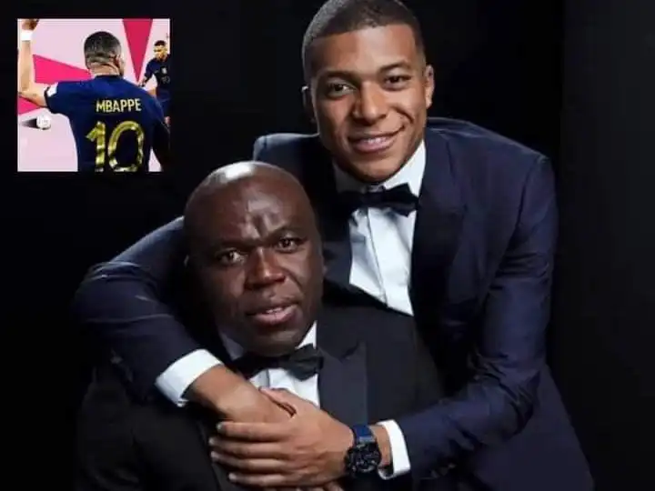 I Wanted My Son Mbappé To Play For Cameroon, But They Charged Money I Didn't Have - Mbappe's father