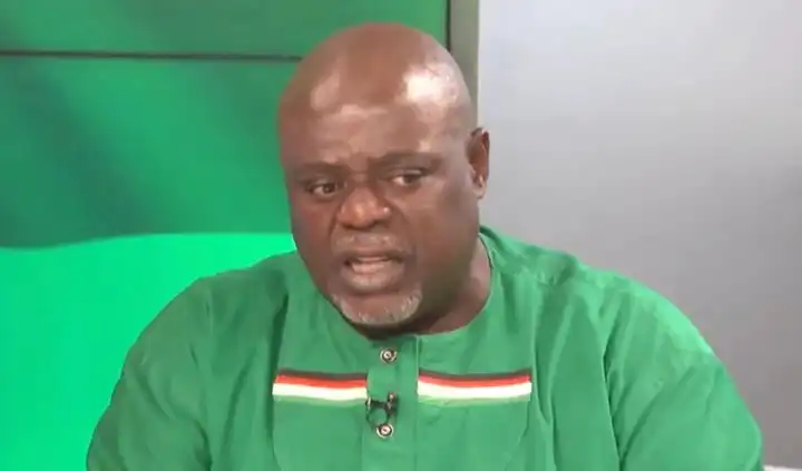 I Won't Commit Suicide Over Asiedu Nketia's NDC Chairmanship Victory - Koku Anyidoho