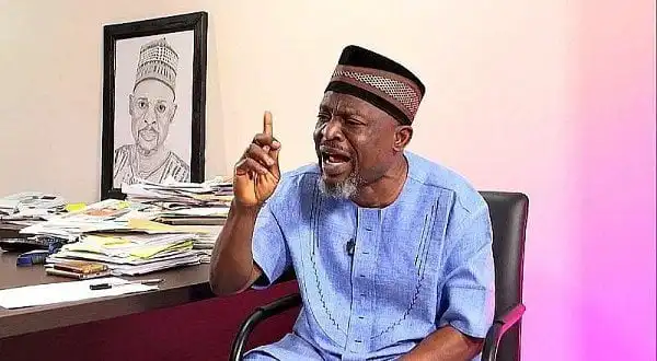 Akufo Addo Is "Konkonsa" - Hon. A.B.A Fuseini