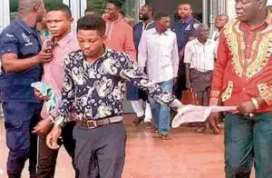 4 Kumasi Kidnappers Found Guilty, Jailed 40 Years