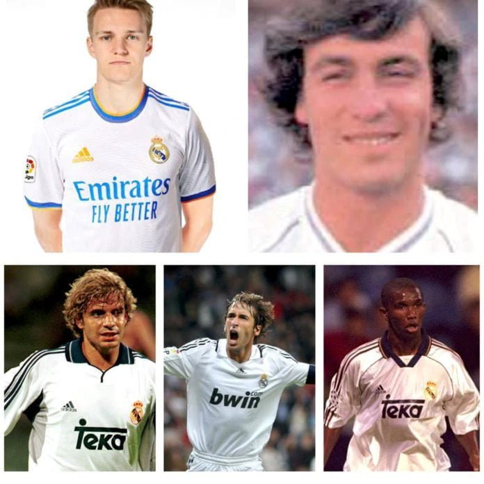 5 Youngest Players Ever To Play For Real Madrid