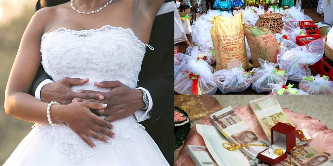 Wife Material: 34 Year Old Lady Pays Her Bride Price, Says Husband Can’t Afford It