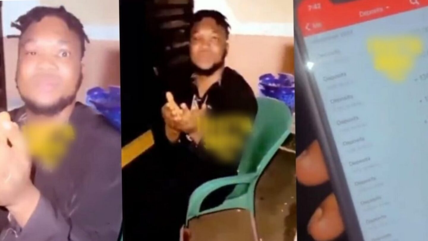 Man Nabbed After Stealing 6.6Million Naira From Friend’s Bank Account To Stake Bet