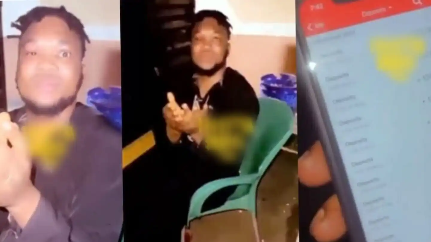Man Nabbed After Stealing 6.6Million Naira From Friend’s Bank Account To Stake Bet