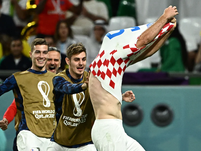 Croatia beats Brazil on penalties to book 2022 FIFA World Cup semi-final spot