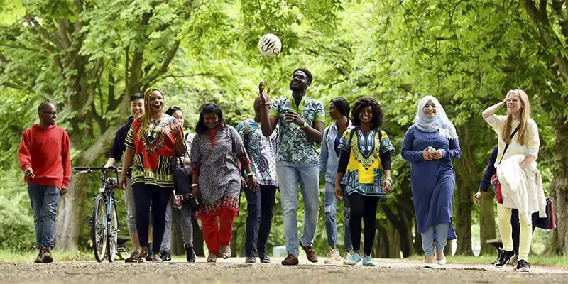 University-wide Scholarships for International Students