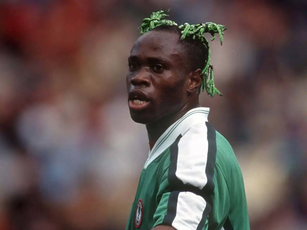 From Grace To Grass; World Class Football Players Who Went Broke