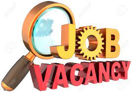 Job Vacancy For ICT Manager