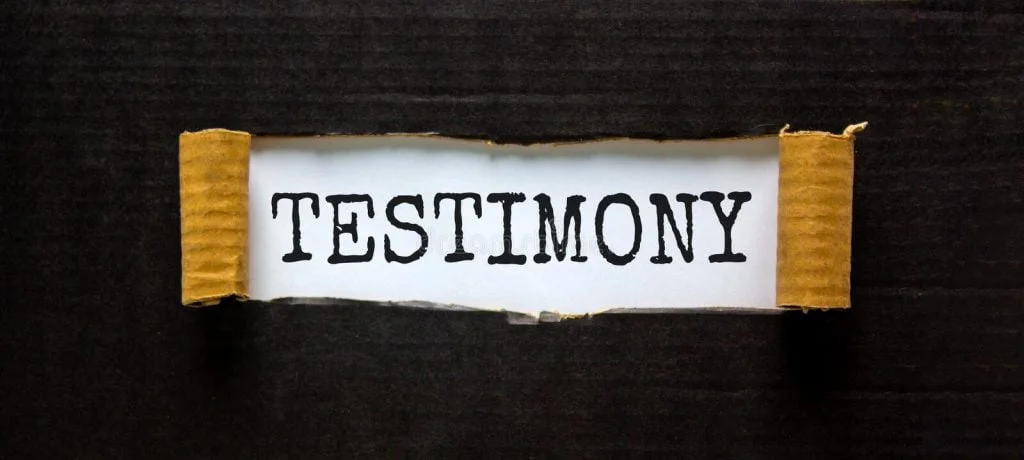 Today's Quiet Time: David’s Testimony According to Psalm 40:1-10