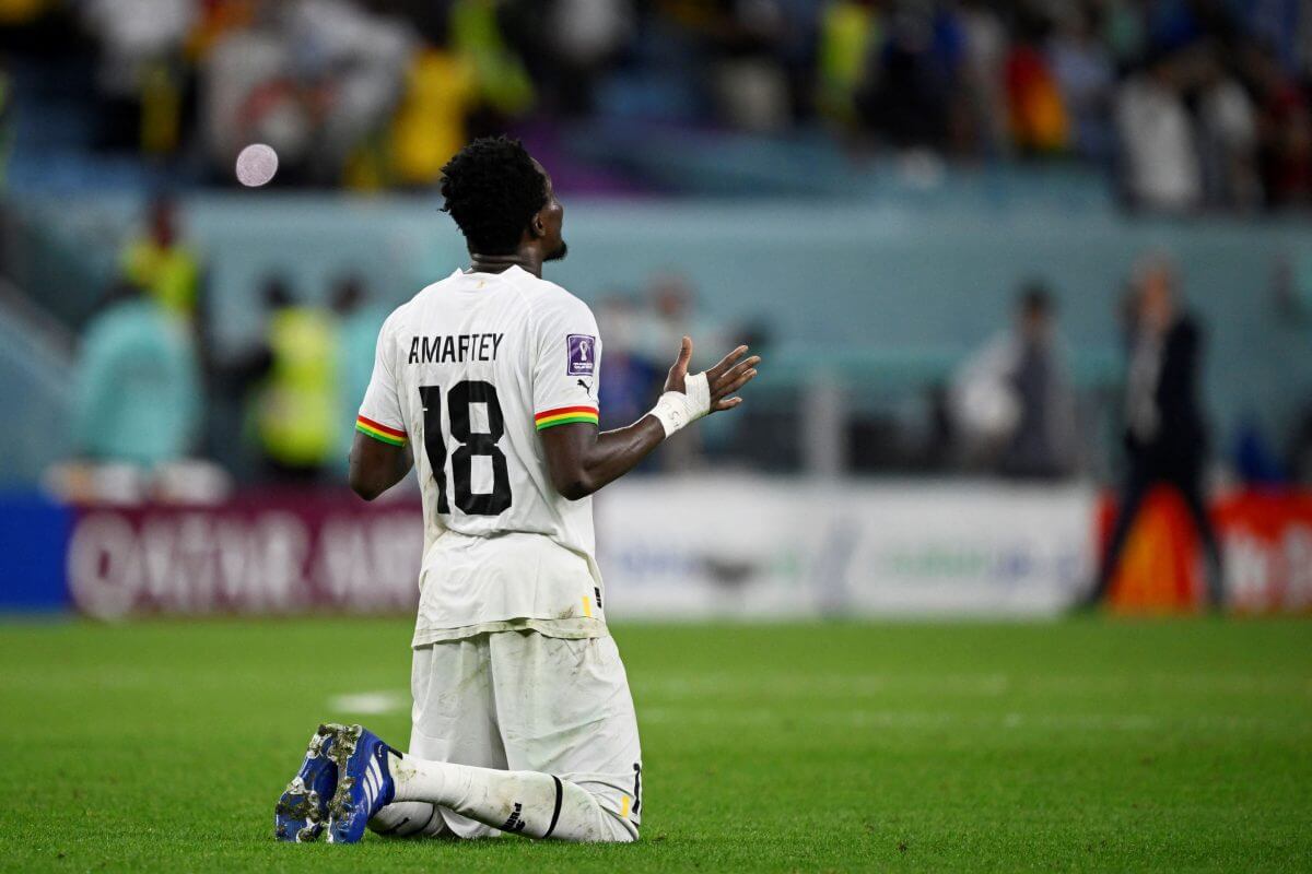 Daniel Amartey 2022 – Net Worth, Salary, Sponsors, Girlfriend