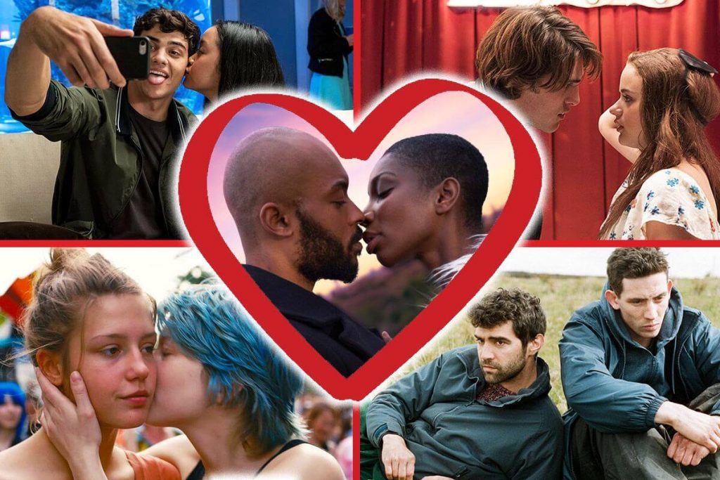 The Most Romantic Movies To Stream On Netflix This Valentine S Day