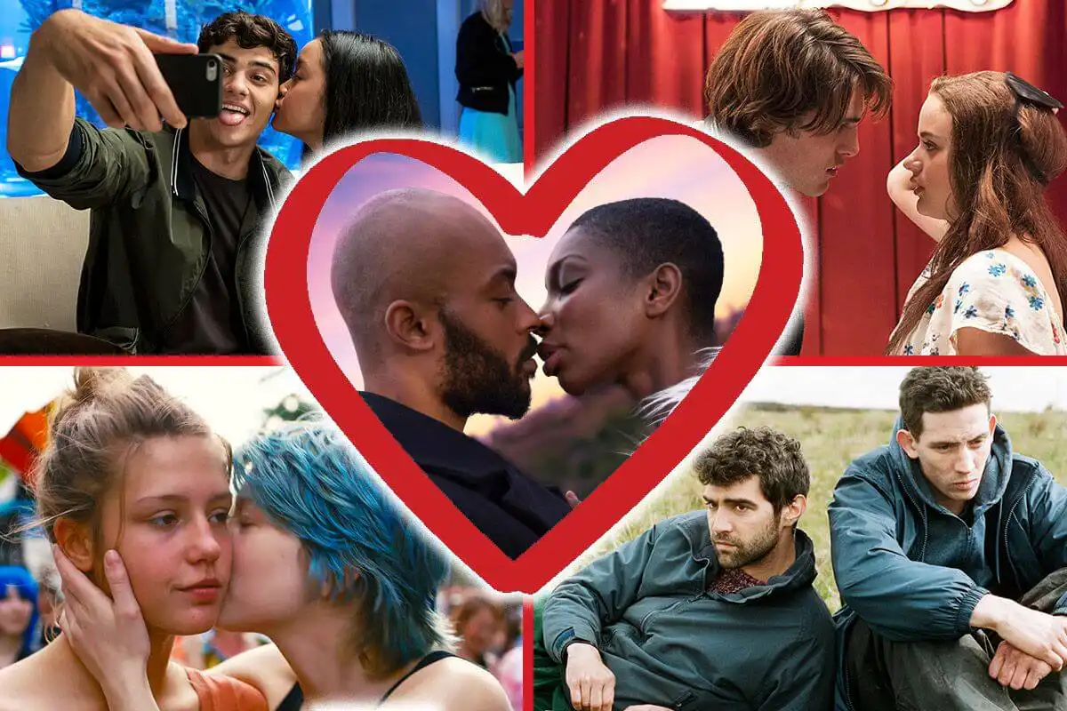 The Most Romantic Movies to Stream on Netflix This Valentine’s Day
