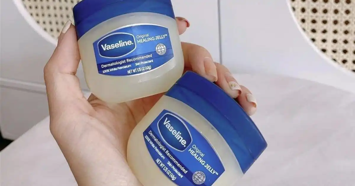 Health benefits of vaseline