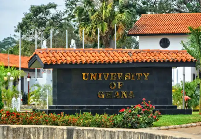 2022-2023 Academic Calender for University of Ghana students