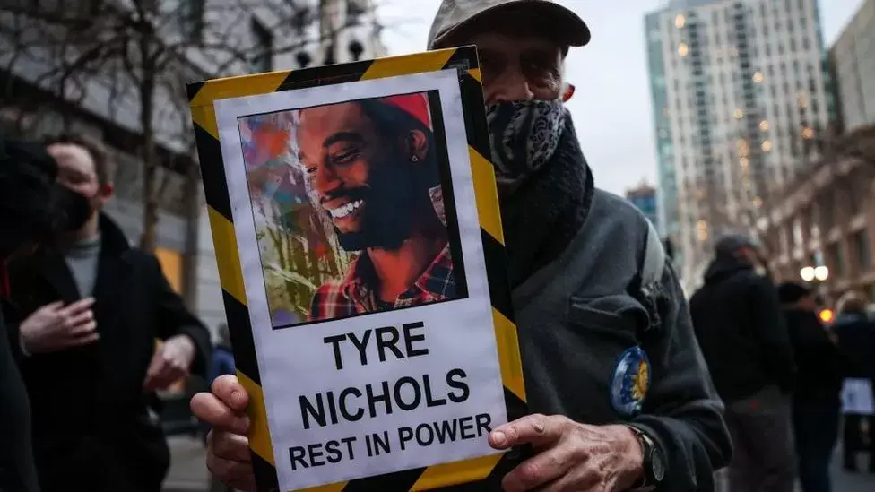 Tyre Nichols Death