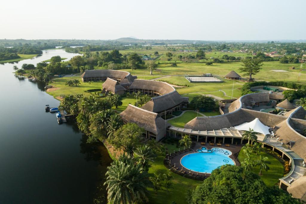 5 Hotels In Ghana You Can Take Your Partner This Vals