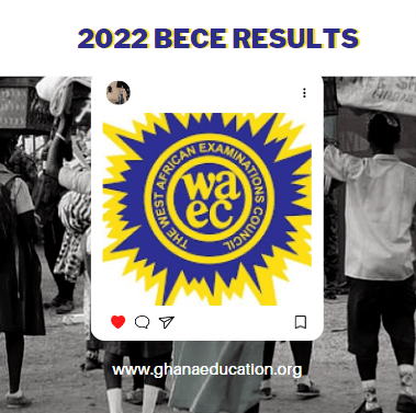 2022 BECE results out on January 19 - Confirmed Date